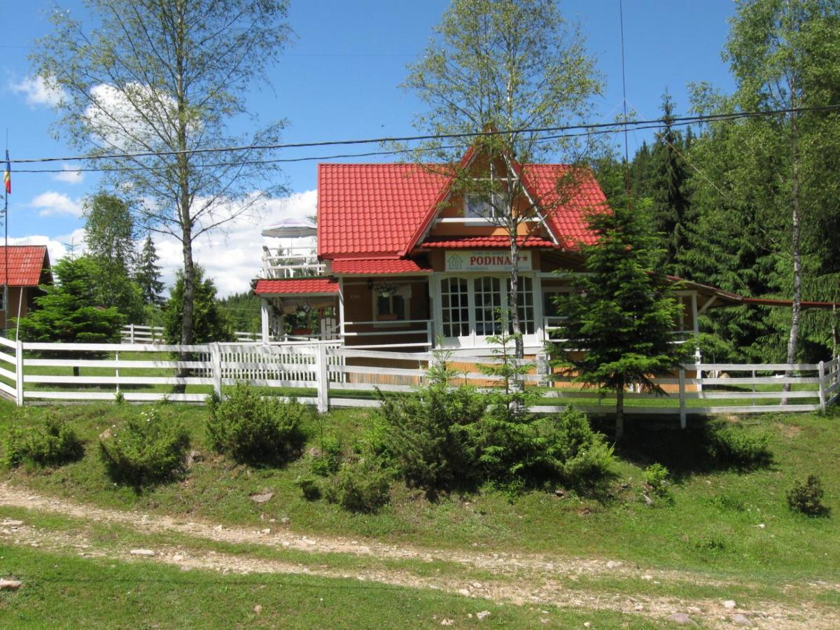 Podina Guest House Poiana Horea Exterior photo