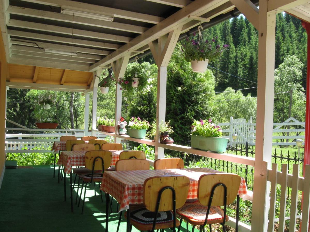 Podina Guest House Poiana Horea Exterior photo