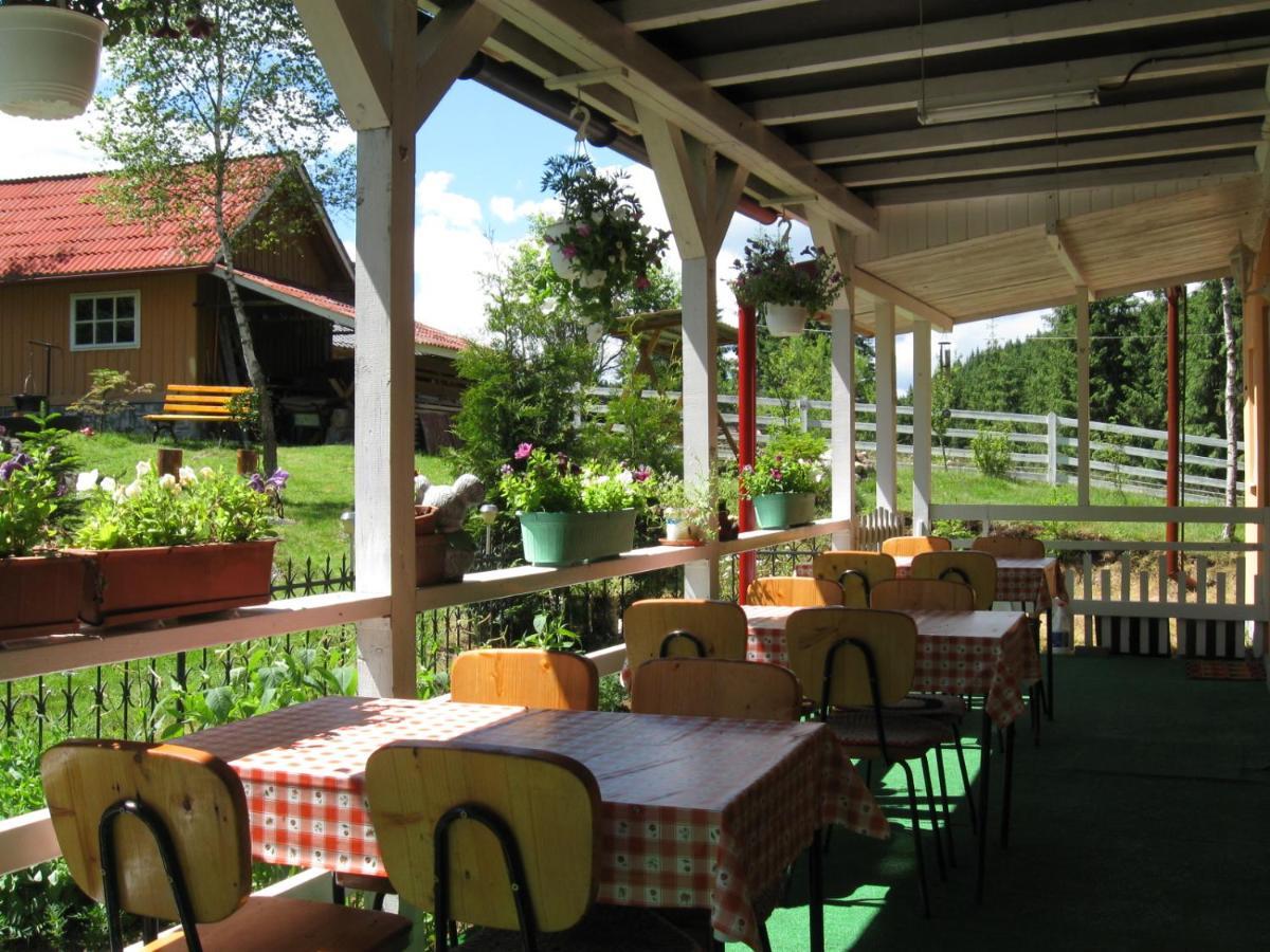 Podina Guest House Poiana Horea Exterior photo