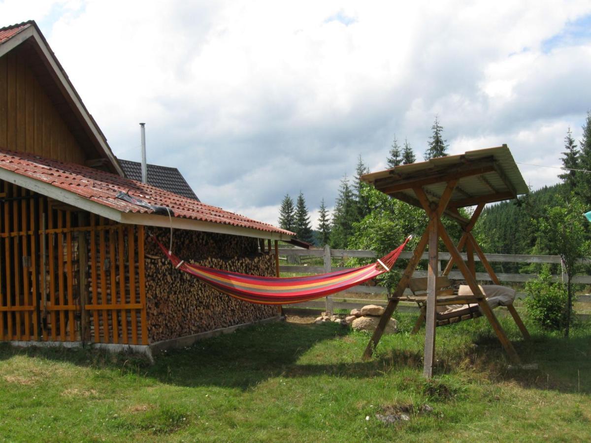 Podina Guest House Poiana Horea Exterior photo