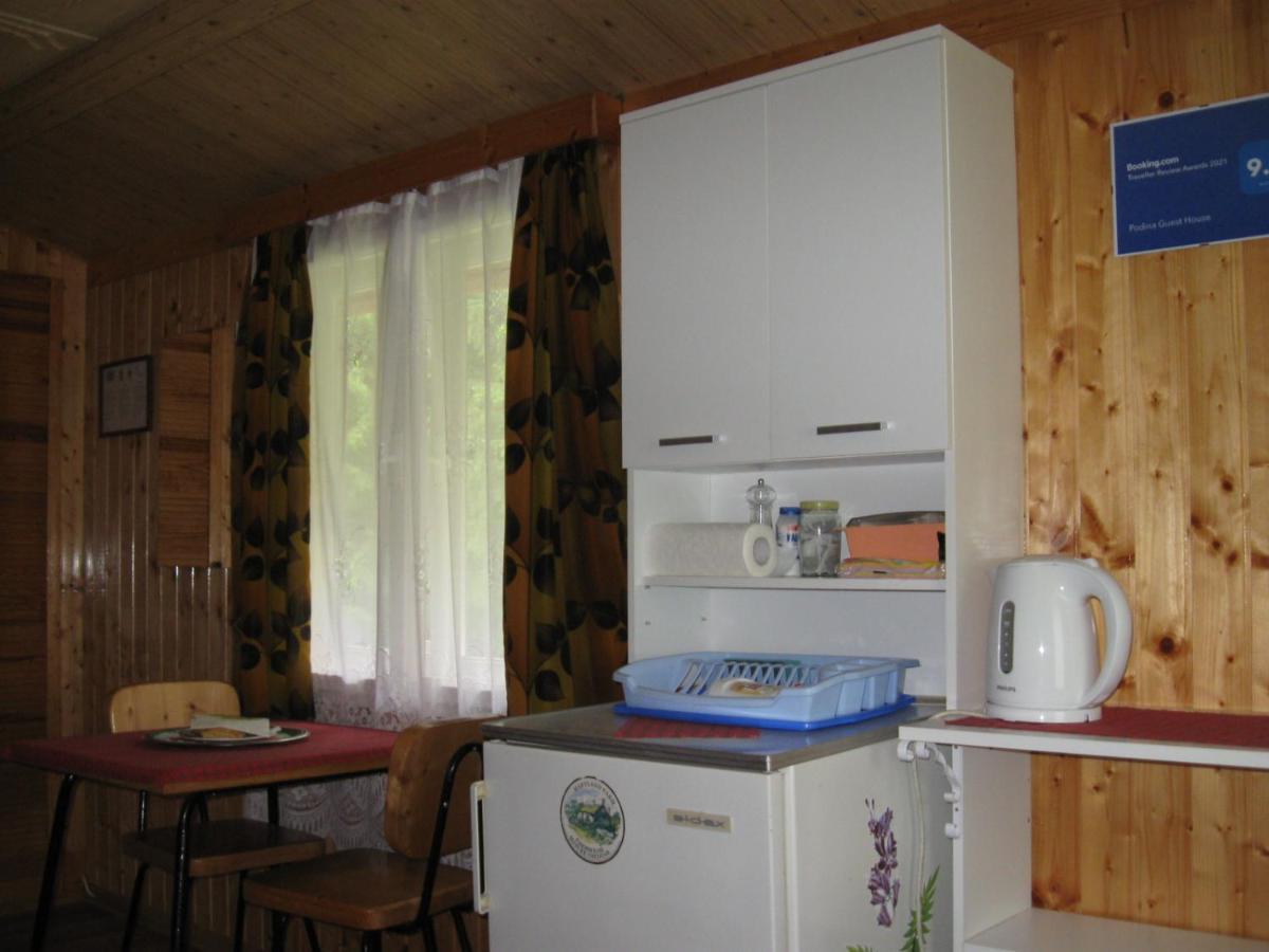 Podina Guest House Poiana Horea Exterior photo