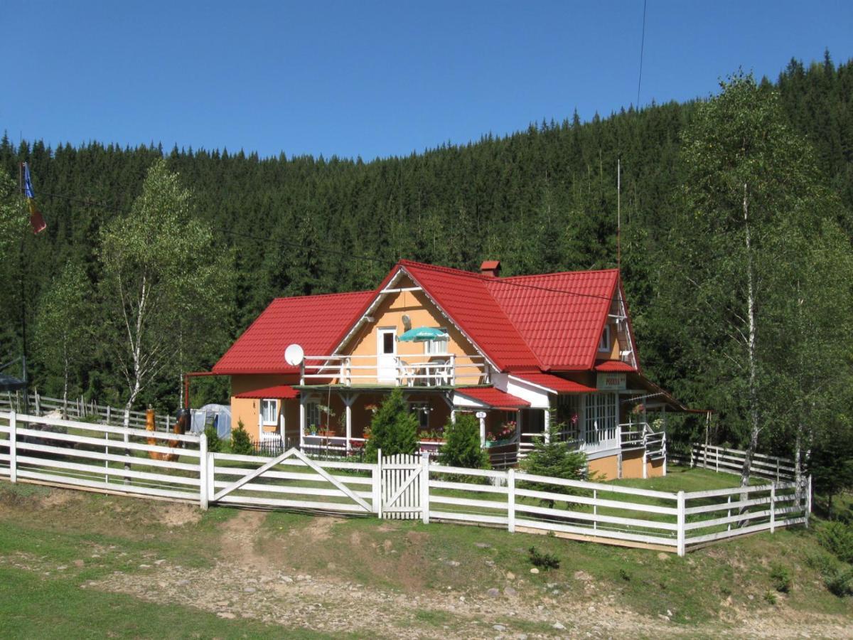 Podina Guest House Poiana Horea Exterior photo
