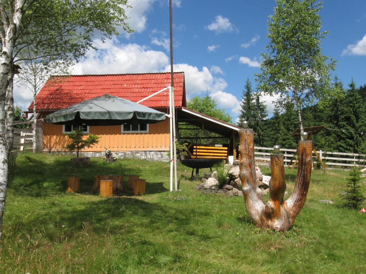 Podina Guest House Poiana Horea Exterior photo