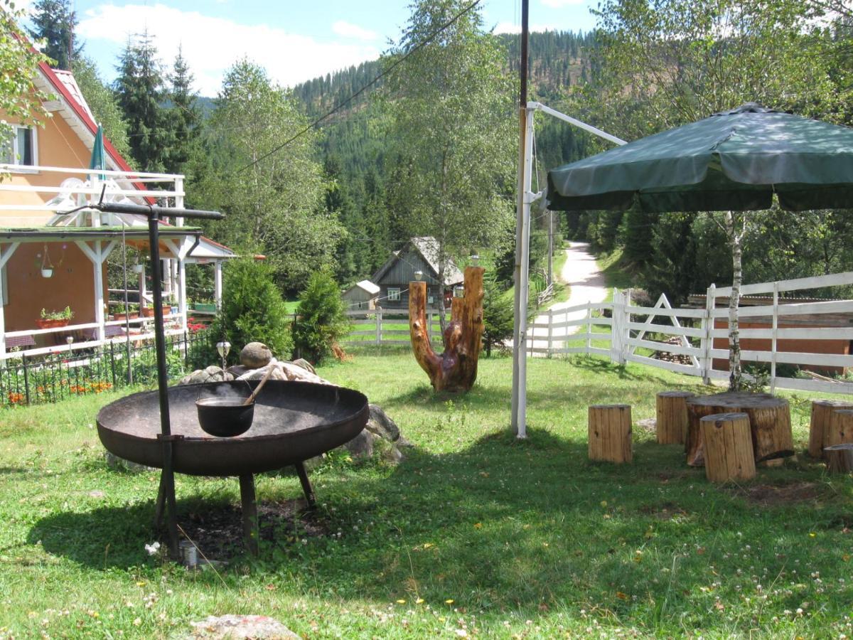 Podina Guest House Poiana Horea Exterior photo